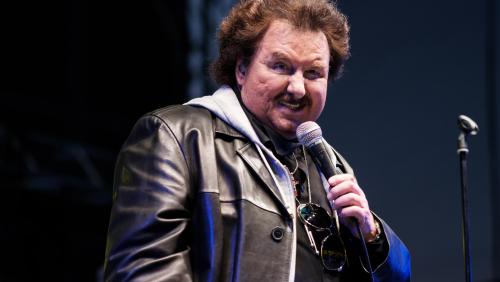 Juwenalia. Koncert Krzysztofa Krawczyka