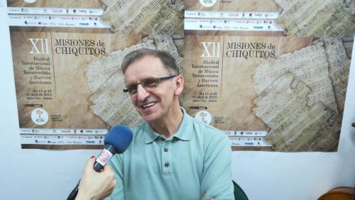 o. prof. Piotr Nawrot SVD