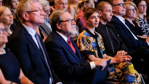 Gala Poznańskiej Nagrody Literackiej