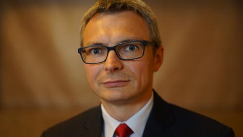 Kanclerz Marcin Wysocki