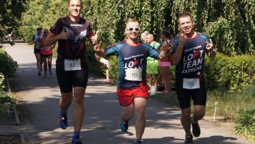 Letnia odsłona Botanicznej Piątki