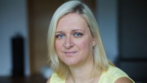 dr Anna Przekoracka Krawczyk