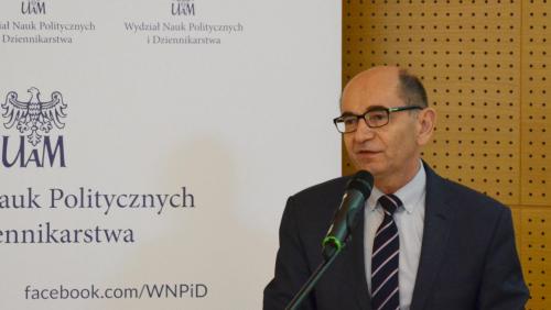 Bezpieczeństwo i obronność na WNPiD