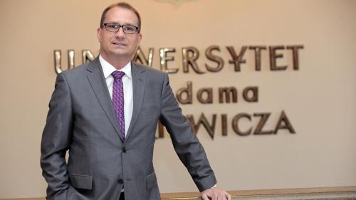 prof. Marek Kwiek/ fot. Piotr Skórnicki