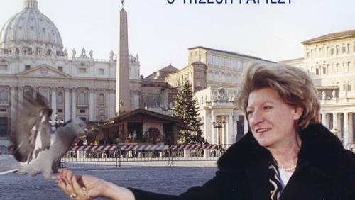 Ambasador u trzech papieży (Wydawnictwo Literackie KRAKÓW 2018, stron 580