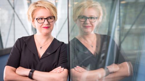 Dr Agnieszka Kozłowska-Rajewicz