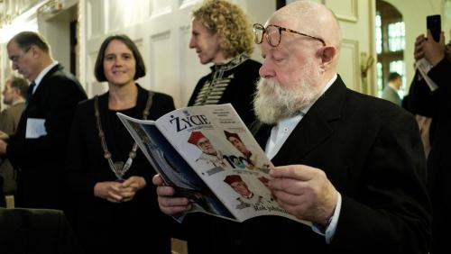 prof. Jerzy Bralczyk