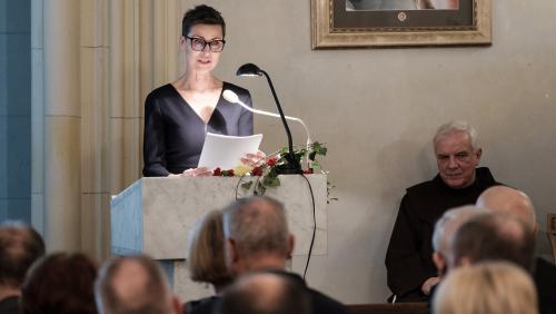 Danuta Stenka/ Fot. Adrian Wykrota