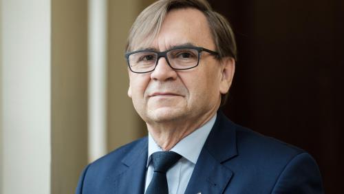 prof. Ryszard Naskręcki