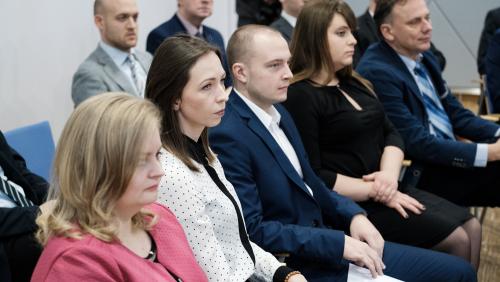 Wręczenie stypendiów PPNT Fundacji UAM