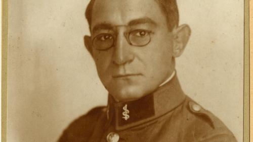 Fot. Katedra i Zakład Historii i Filozofii Nauk Medycznych Uniwersytetu Medycznego im. Karola Marcinkowskiego w Poznaniu