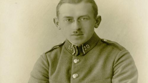 Fot. Katedra i Zakład Historii i Filozofii Nauk Medycznych Uniwersytetu Medycznego im. Karola Marcinkowskiego w Poznaniu