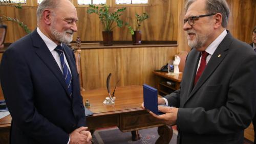 fot. Przemysław Stanula Biuro Prasowe UAM