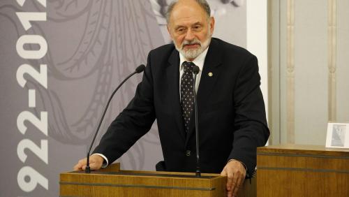 Prof. dr hab. Tomasz Schramm