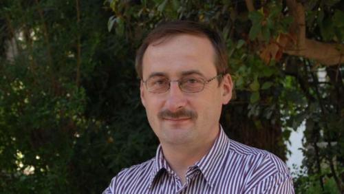 prof. Arkadiusz Marciniak