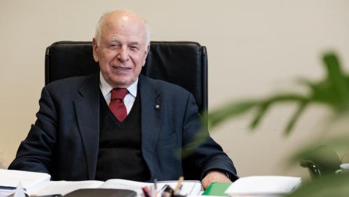 prof. Andrzej Kostrzewski