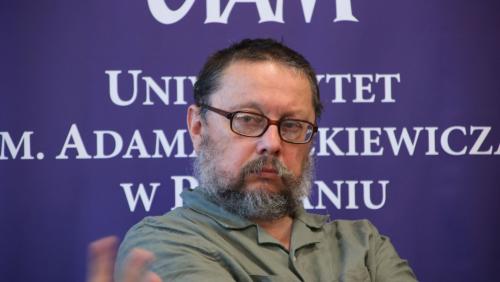 prof. Roman Kubicki