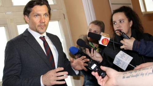 fot. profil FB Krystiana Kinastowskiego, Prezydenta Miasta Kalisza