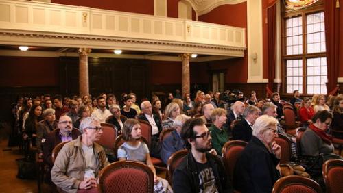 XIV Debata Akademicka Niezaangażowani? Niezainteresowani ? – społeczne barykady bez młodych.