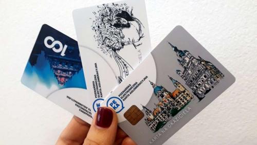 Okolicznościowe Karty PEKA