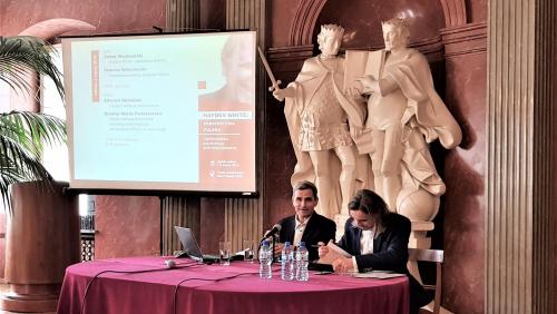 Konferencja Hayden White: Perspektywa Polska