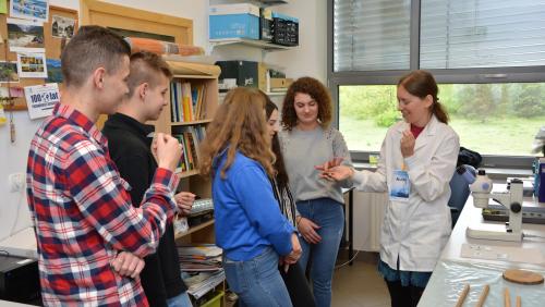 Warsztaty dla młodzieży pt. „Dzień polarny - tam, gdzie słońce nie zachodzi"