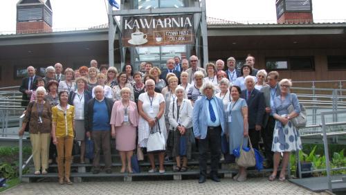 Piknik Stowarzyszenia Absolwentów UAM