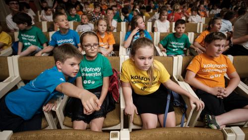 Kolorowy Uniwersytet