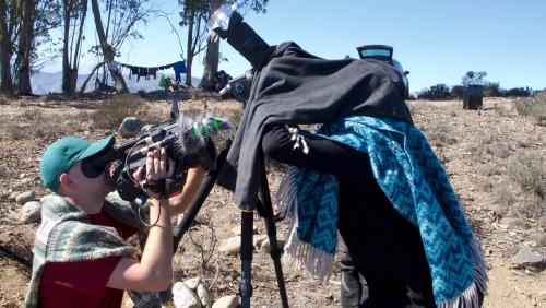 Fot. Eclipse del Sol Chile 2019 / Paweł Jaskuła
