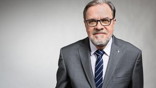 Prof. UAM dr hab. Andrzej Lesicki