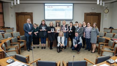 Projekt ma na celu wzmocnienie kompetencji i umiejętności kadry akademickiej