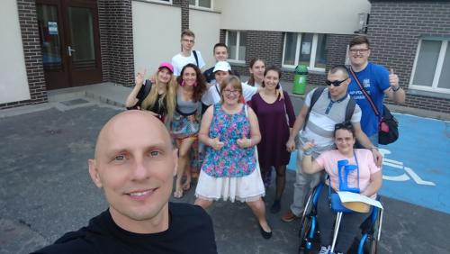 Zrzeszenie Studentów Niepełnosprawnych UAM ,,Ad-Astra"