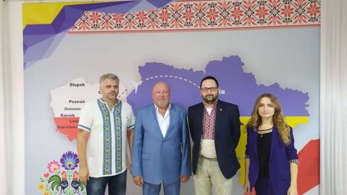 Inauguracja w Humaniu