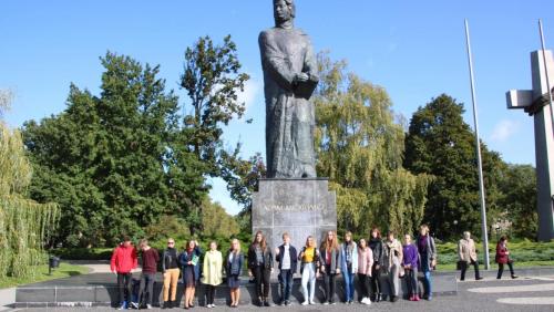 BESTStudentCAMP fot. Przemysław Stanula