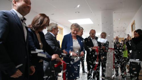 Otwarcie LEGO® Education Innovation Studio, fot. Przemysław Stanula