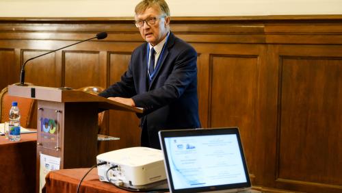 Rusycystyka europejska a współczesność, fot. Adrian Wykrota