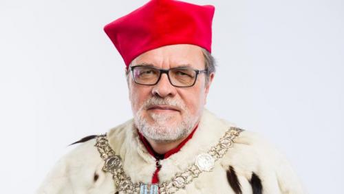 Prof. UAM dr hab. Andrzej Lesicki