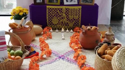 Día de Muertos, fot. Iwona Kasperska