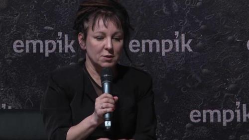 Olga Tokarczuk