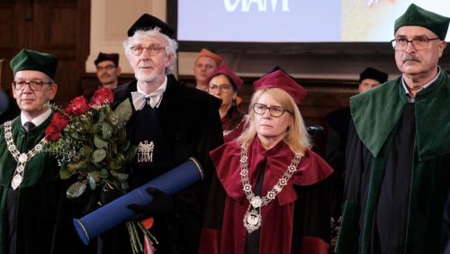 Prof. Reinhard Lührmann