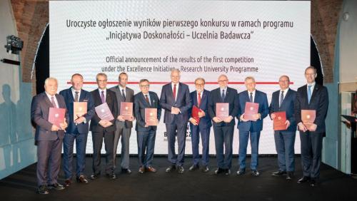 UAM Uczelnia Badawcza, fot. Adrian Wykrota