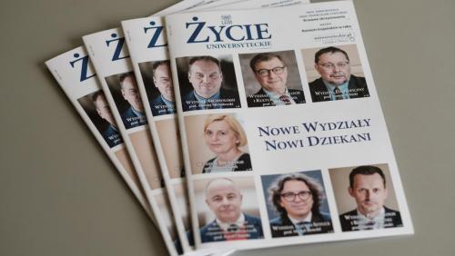 Życie Uniwersyteckie 11/2019