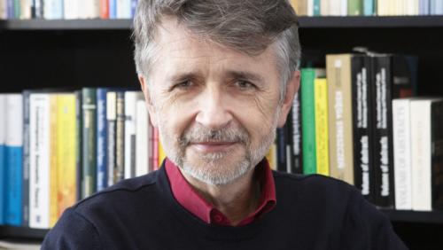 Prof. Andrzej Wiśniewski Fot. Magdalena Wiśniewska Krasińska