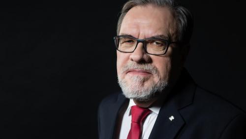 Prof. Andrzej Lesicki Rektor UAM