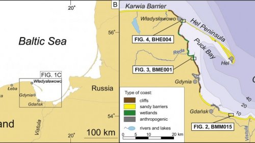 Badaniami zajęli się Damian Moskalewicz z Uniwersytetu Gdańskiego, Witold Szczuciński z Pracowni Geozagrożeń w Instytutu Geologii UAM, Przemysław Mroczek z Uniwersytetu Marii Curie-Skłodowskiej w Lublinie oraz Giedre Vaikutienė z Vilnus University (Litwa)