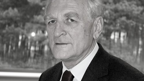prof. Stanisław Lorenc