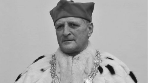 prof. Stanisław Lorenc  Fot. Maciej Meczyński