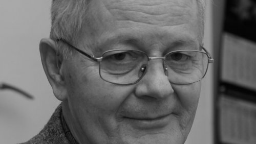 Stanisław Ossowski Fot. Maciej Męczyński