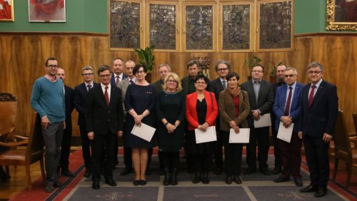 Rada Naukowa Polskiego Instytutu Archeologicznego w Atenach, fot. P. Stanula