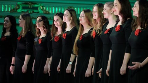 Koncert Noworoczny UAM 2020 Fot. Adrian Wykrota